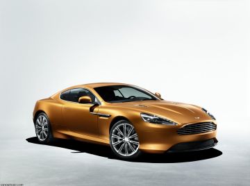 2011 Aston Martin Virage