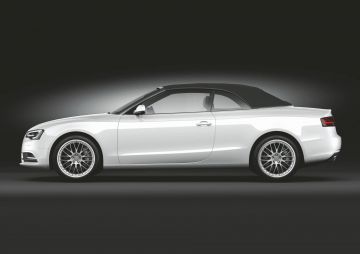 2011 Audi A5