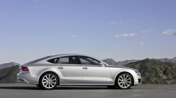 2011 Audi A7