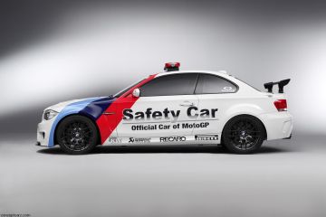 2011 BMW 1 Series M Coup&Atilde;&copy; MotoGP Safety Car