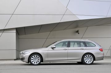 2011 BMW 5 Series Touring