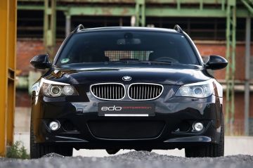 2011 BMW Edo Competition M5 Touring Dark Edition