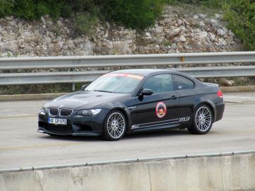 2011 BMW G-Power M3 SK II