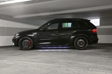 2011 BMW G-Power X5 M Typhoon