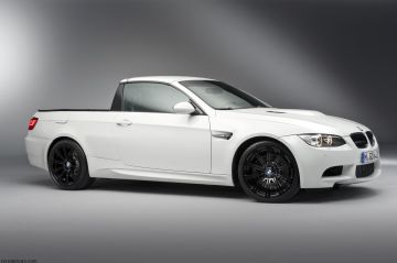 2011 BMW M3 Pickup