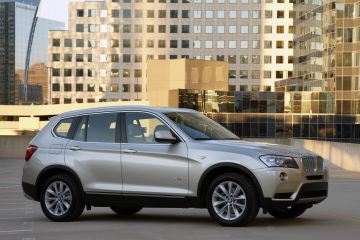 2011 BMW X3