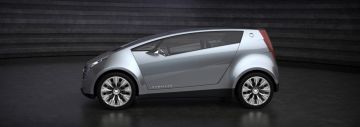 2011 Cadillac Urban Luxury Concept
