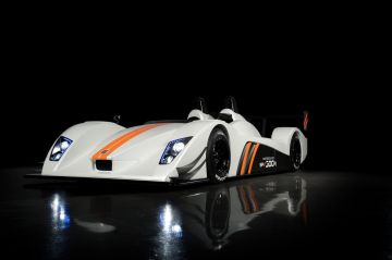 2011 Caterham SP/300R