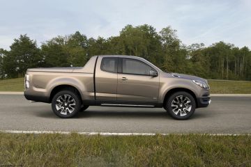 2011 Chevrolet Colorado Show Truck