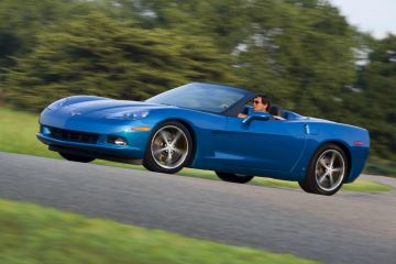2011 Chevrolet Corvette