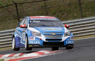 2011 Chevrolet Cruze WTCC