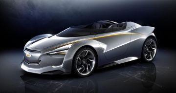 2011 Chevrolet Miray Concept