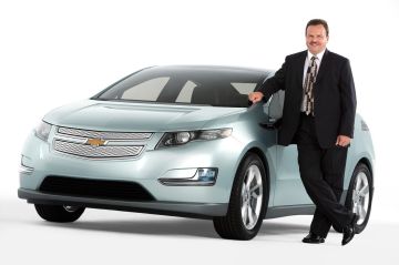 2011 Chevrolet Volt