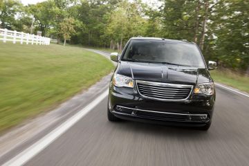 2011 Chrysler Town & Country