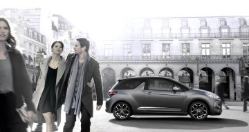 2011 Citroen DS3 Grey Matter