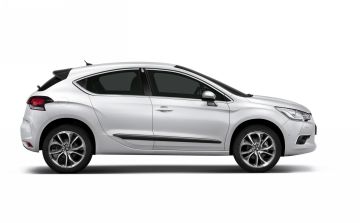 2011 Citroen DS4