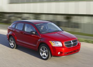 2011 Dodge Caliber