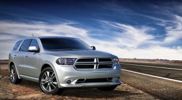 2011 Dodge Durango Heat