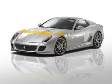 2011 Ferrari Novitec 599 GTO