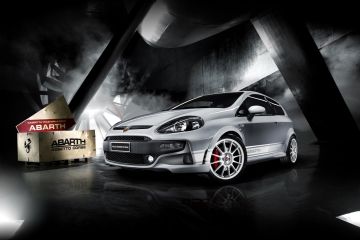 2011 Fiat Abarth Punto Evo esseesse