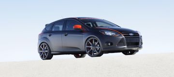 2011 Ford 3dCarbon Focus