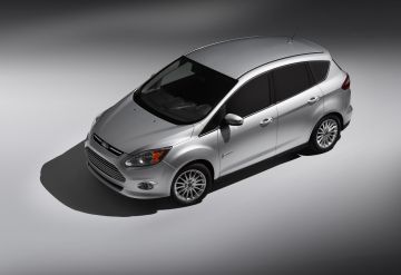 2011 Ford C-Max Energi
