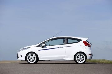 2011 Ford Fiesta S1600
