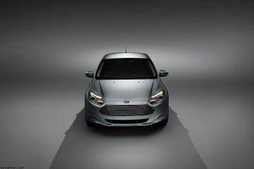2011 Ford Focus Electric