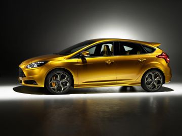 2011 Ford Focus ST