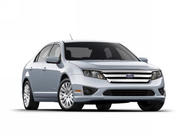 2011 Ford Fusion Hybrid