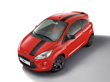 2011 Ford Ka Grand Prix