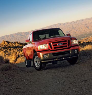 2011 Ford Ranger