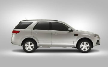 2011 Ford Territory