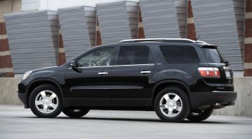 2011 GMC Acadia