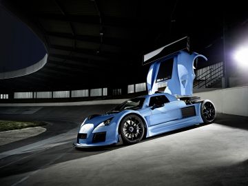 2011 Gumpert Apollo S