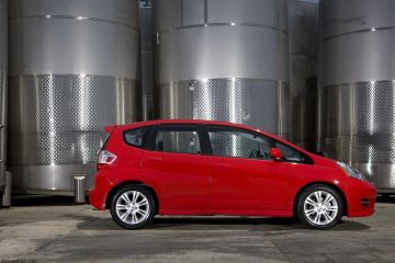 2011 Honda Fit