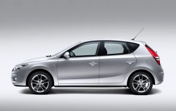 2011 Hyundai i30