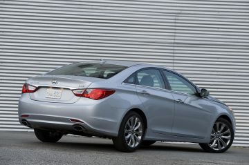2011 Hyundai Sonata 2.0T