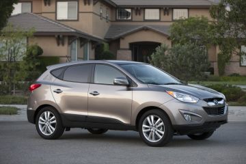 2011 Hyundai Tucson