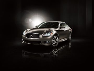 2011 Infiniti M