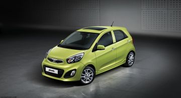 2011 Kia Picanto