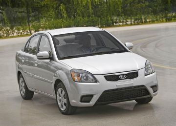 2011 Kia Rio
