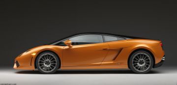 2011 Lamborghini Gallardo LP 560-4 Bicolore