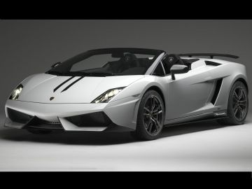 2011 Lamborghini Gallardo LP570-4 Performante