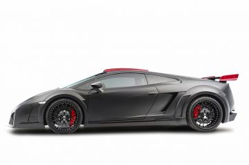 2011 Lamborghini Hamann Victory II