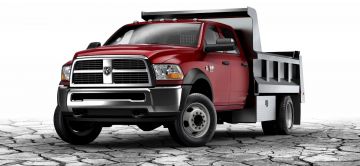 2011 Ram 3500