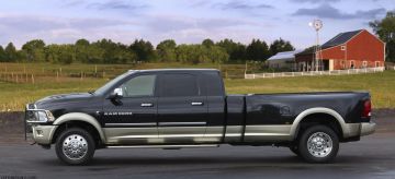 2011 Ram Long-Hauler Concept