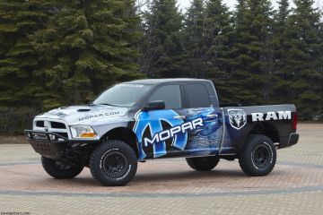 2011 Ram Mopar Ram Runner