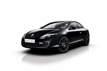 2011 Renault Laguna Monaco GP