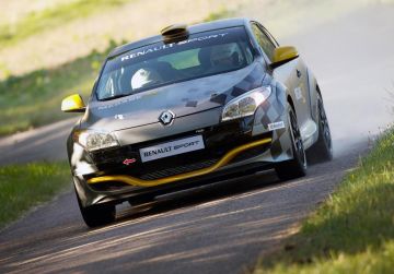 2011 Renault M&Atilde;&copy;gane RS N4